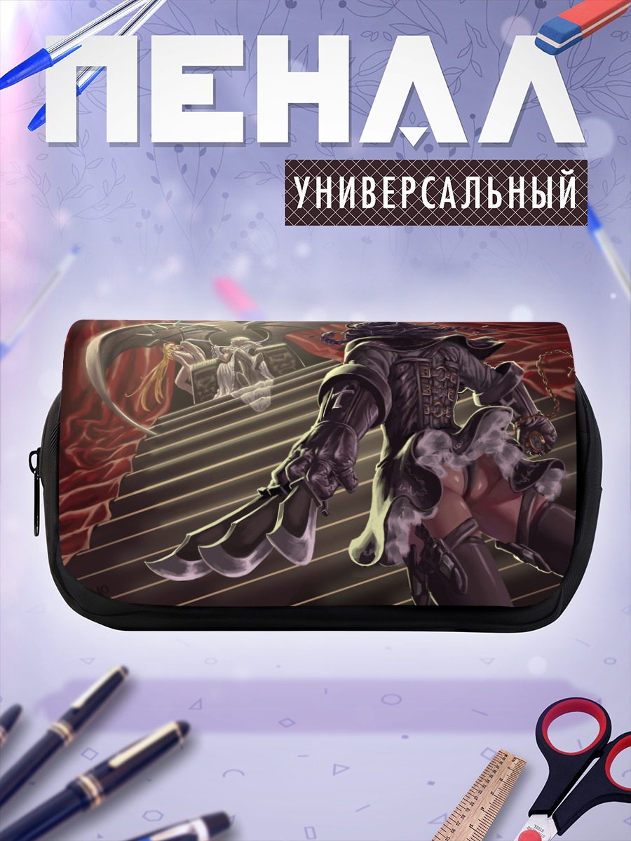 Пенал-косметичка Сакуя Идзайой в замке