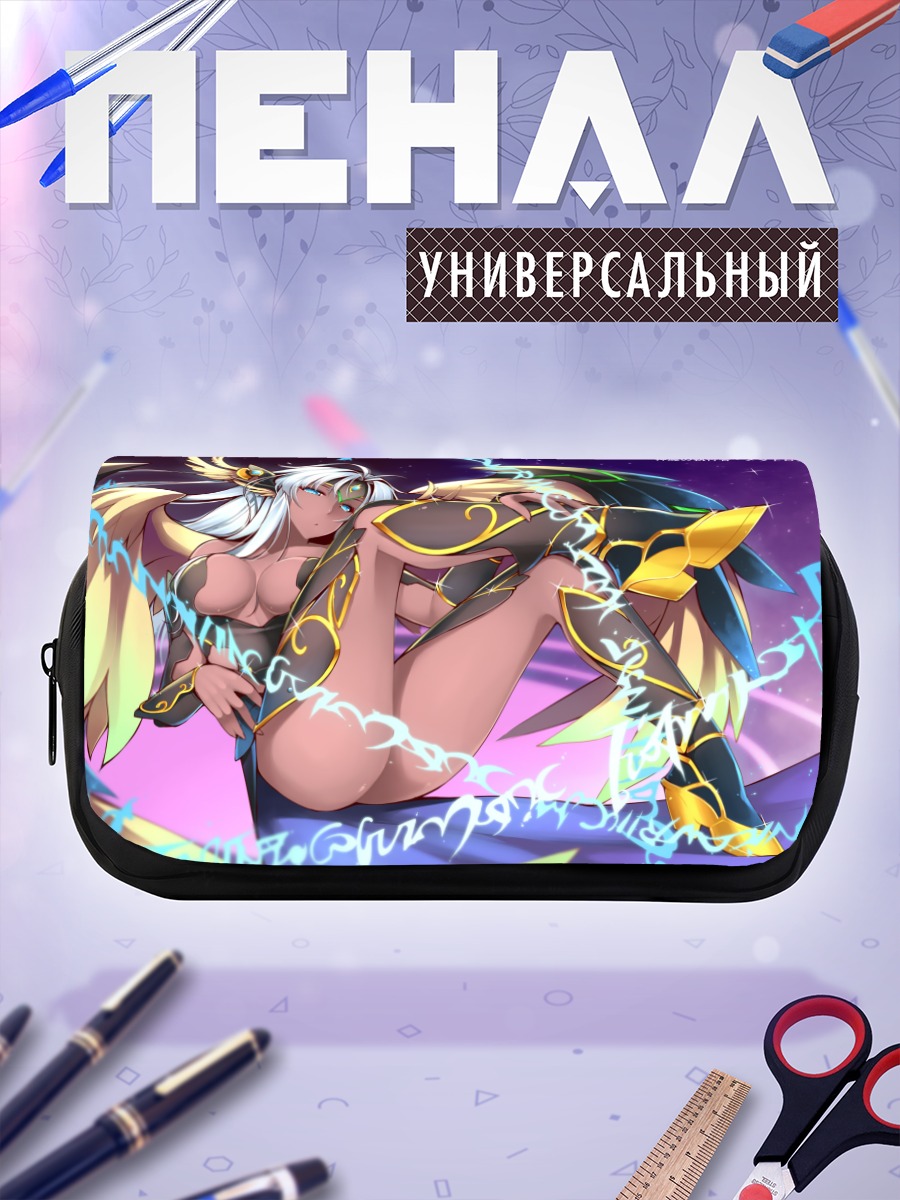 Пенал-косметичка Метатрон Темный Ангел