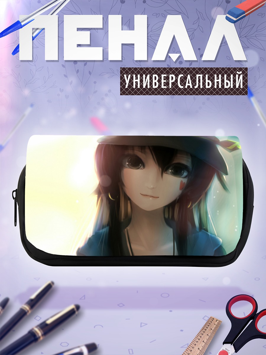 Пенал-косметичка Тянь Лин Цянь Е
