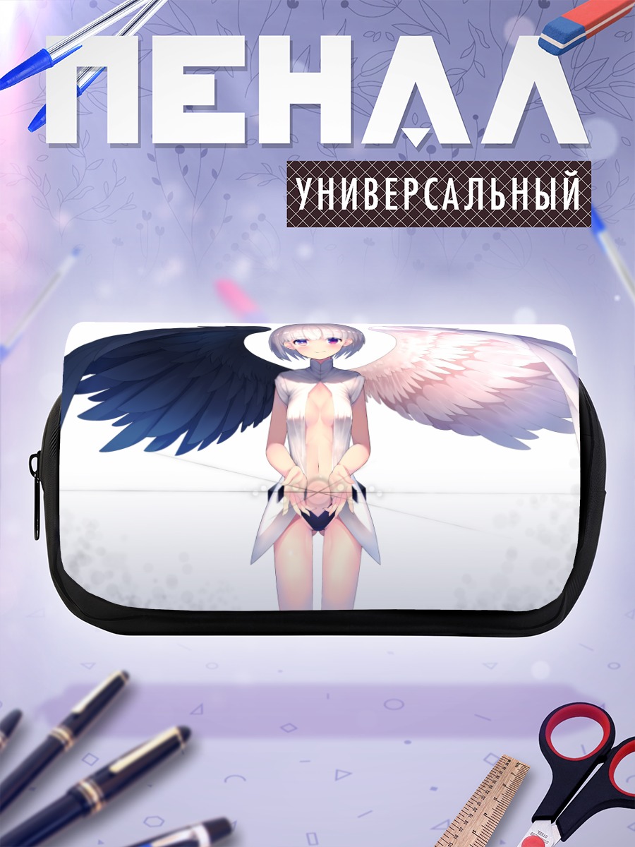 Пенал-косметичка Белокрылый ангел