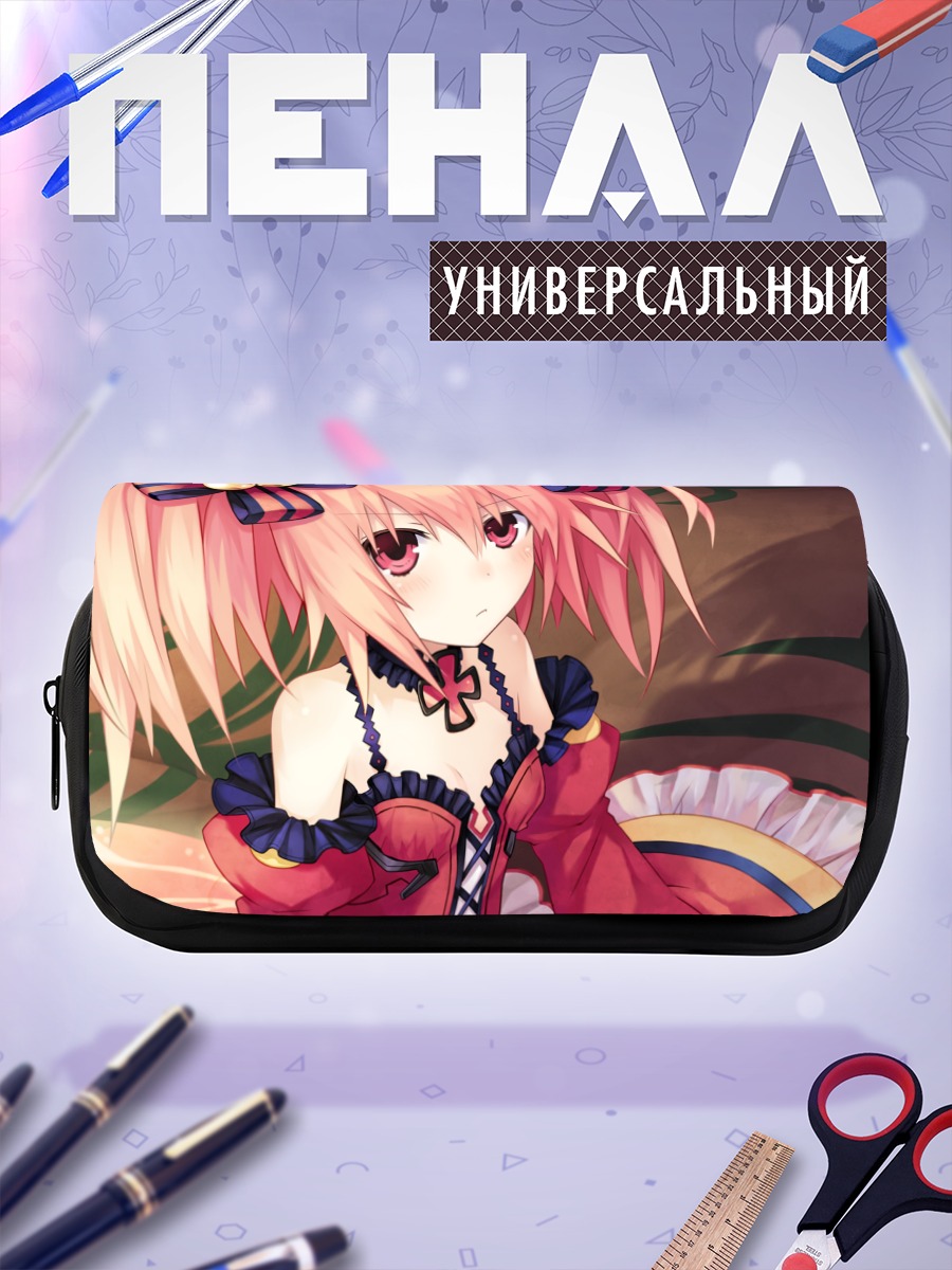 Пенал-косметичка Алин в платье