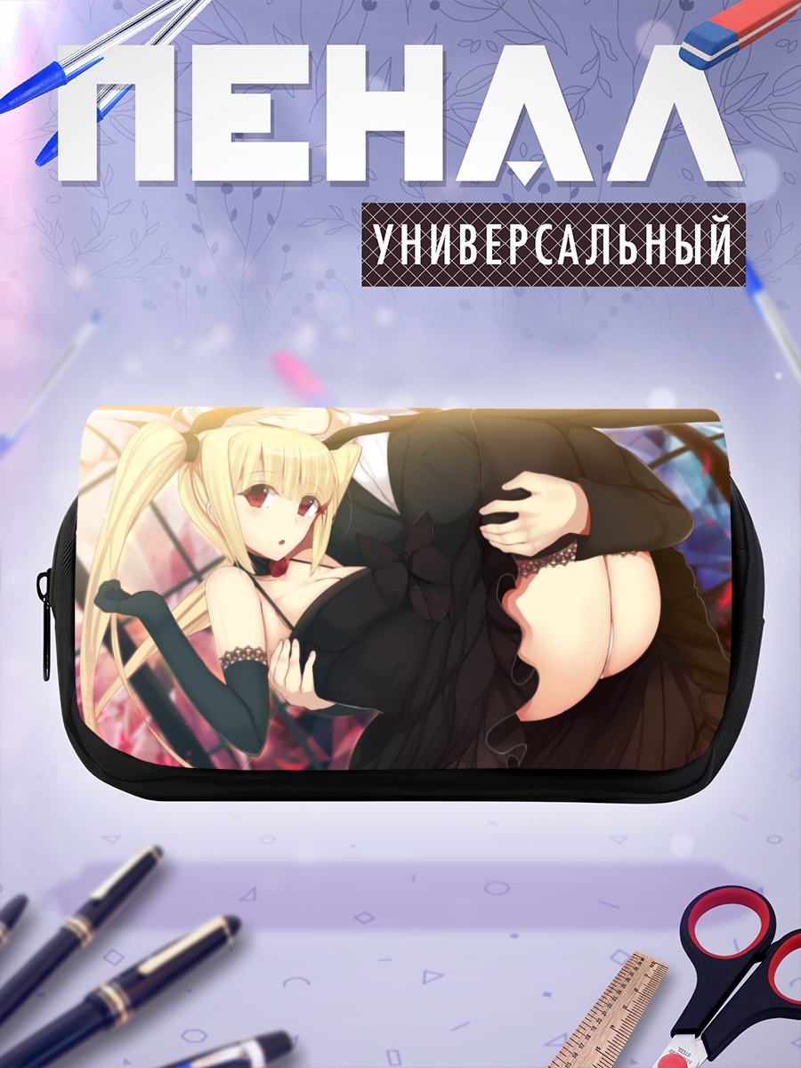 Пенал-косметичка Рэйчел Алукард в платье