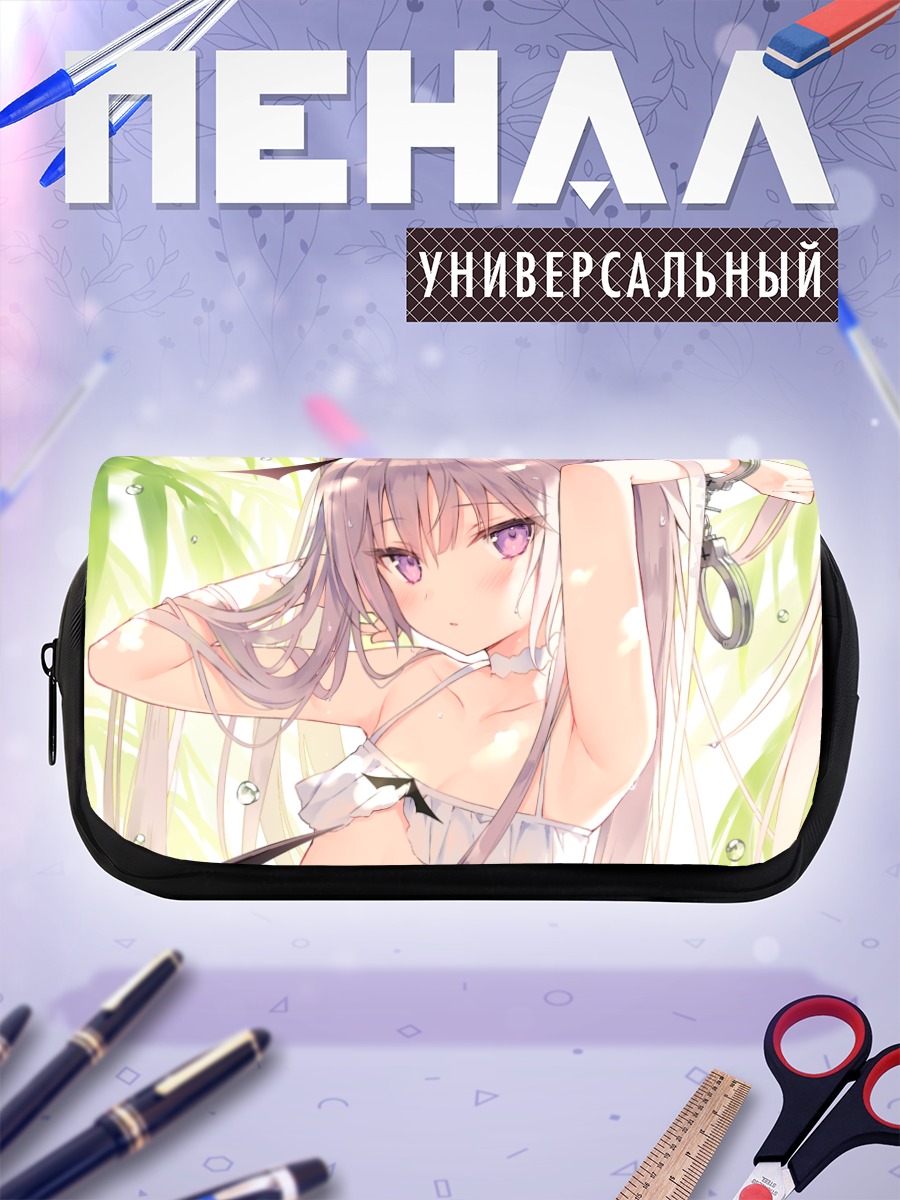 Пенал-косметичка Фубин на Акума-тян