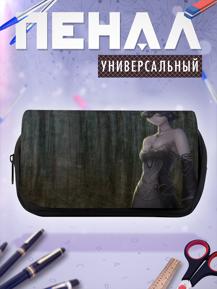 Пенал-косметичка Линейдж Темная воительница