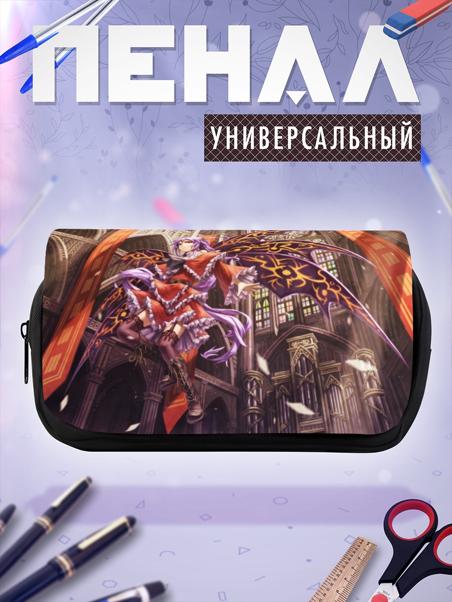 Пенал-косметичка Шинки в соборе