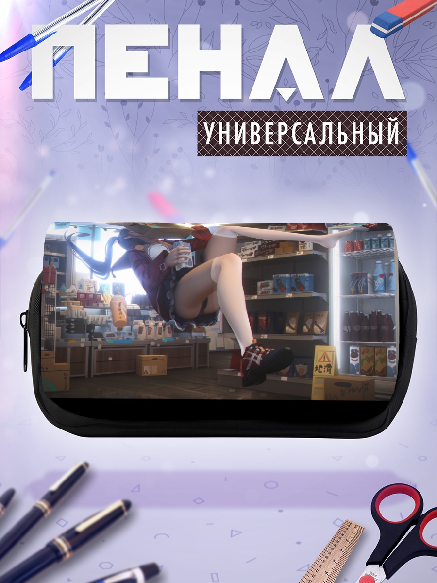 Пенал-косметичка Мику Хацунэ в магазине