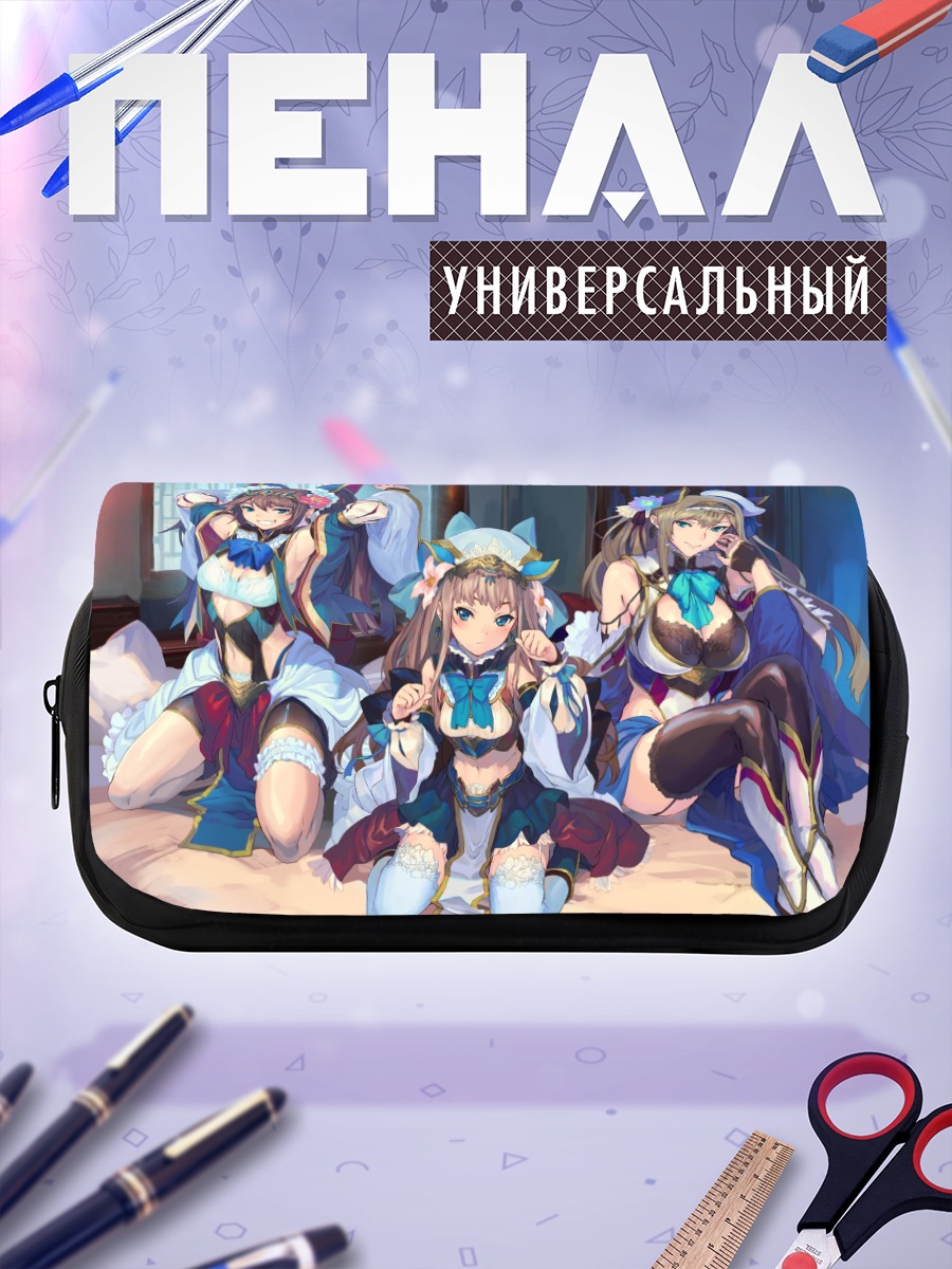 Пенал-косметичка Героини Sangokushi Taisen