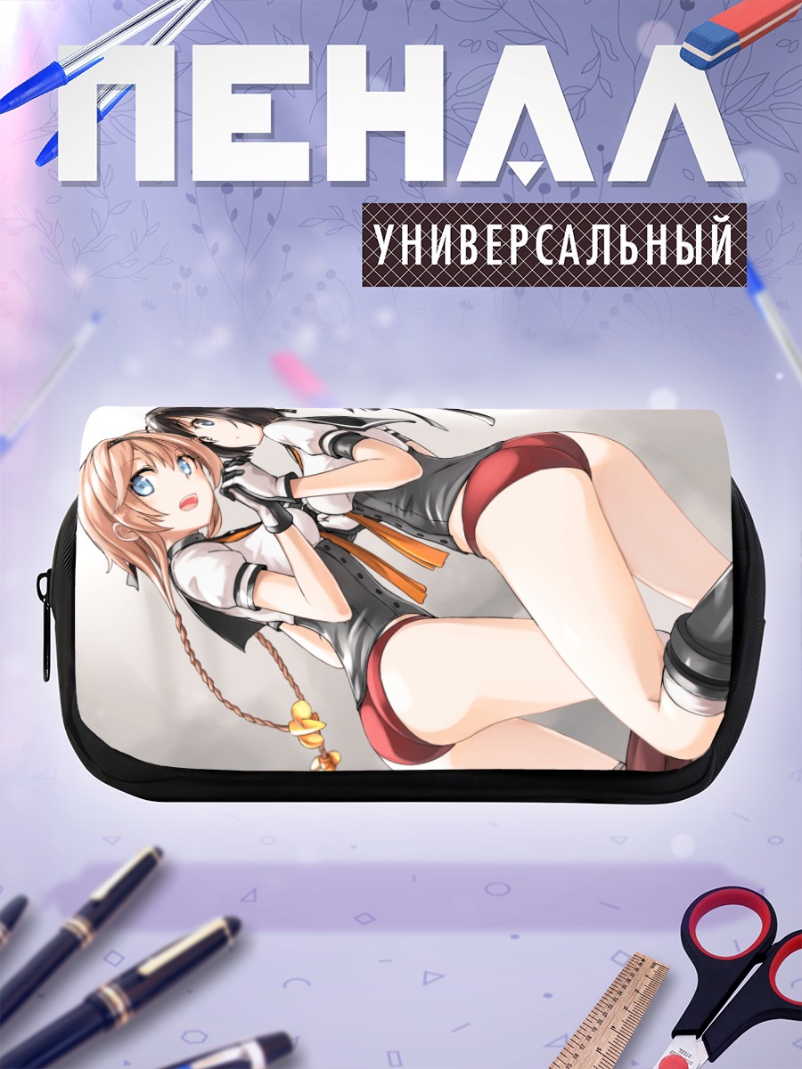 Пенал-косметичка Акидзуки и Тэрудзуки