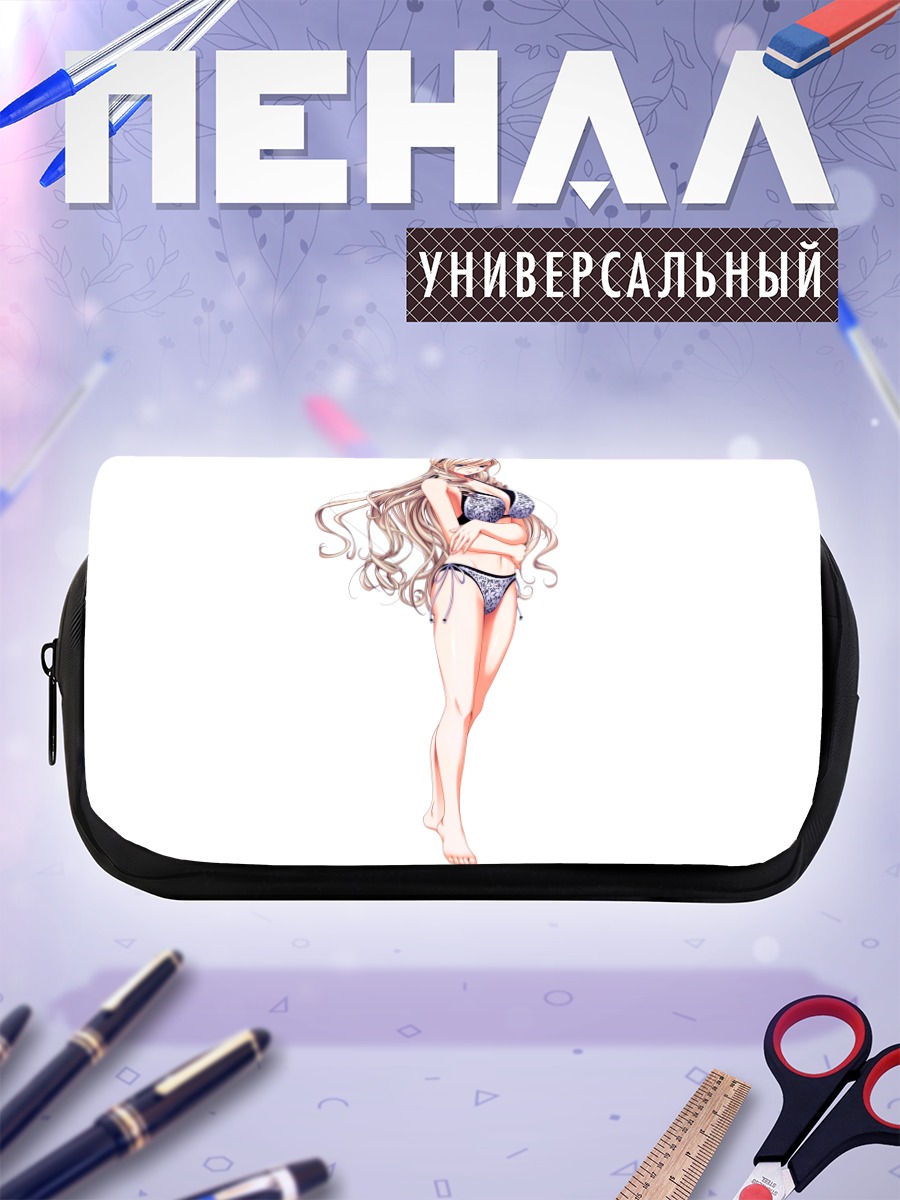 Пенал-косметичка Селия Кумани Эйнтри в купальнике