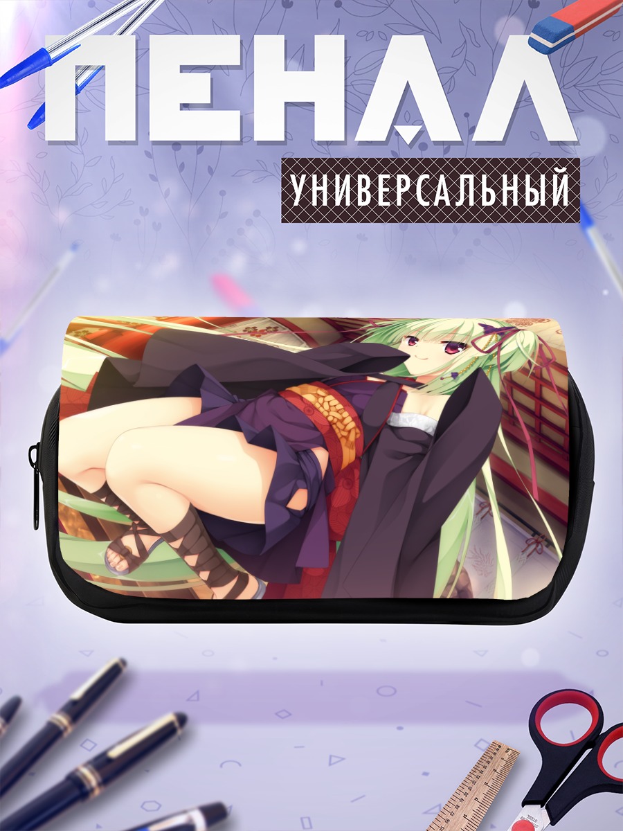 Пенал-косметичка Мурасамэ в кимоно