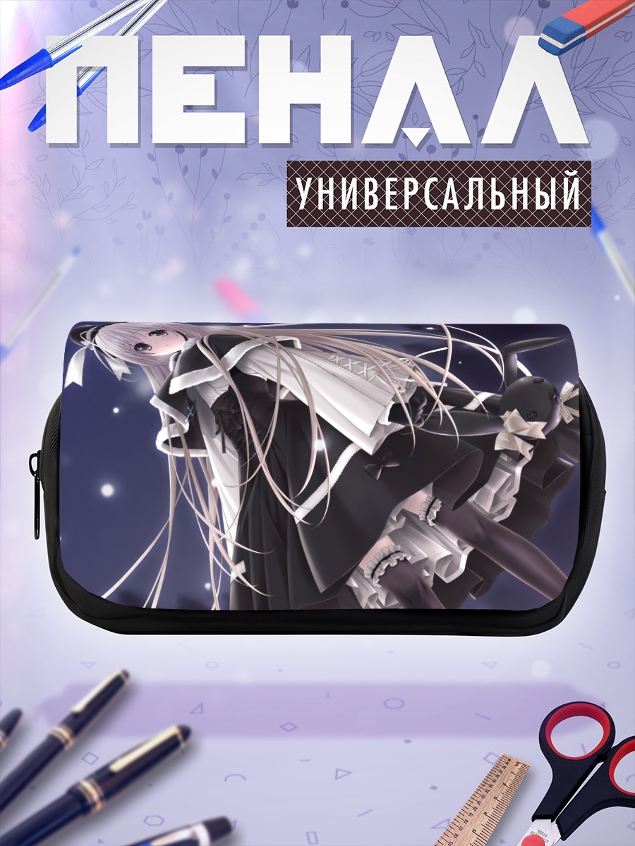 Пенал-косметичка Сора Касугано в платье