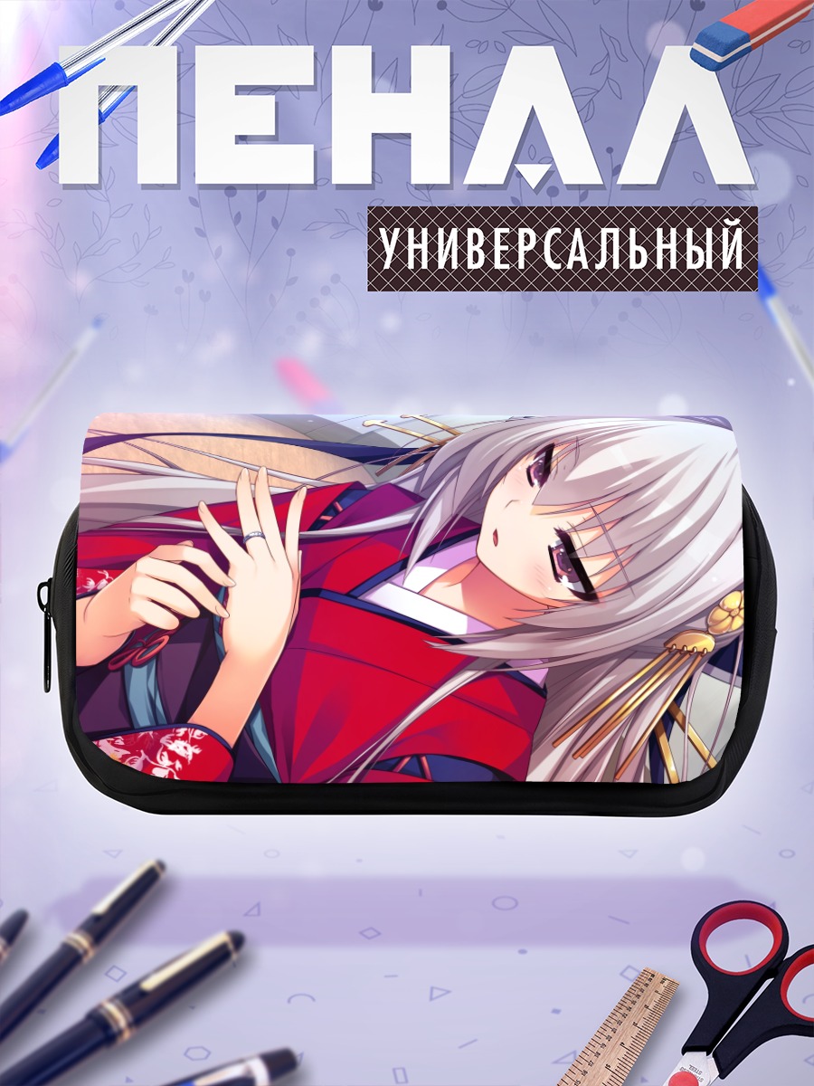 Пенал-косметичка Сузука Дайдзенджи в кимоно