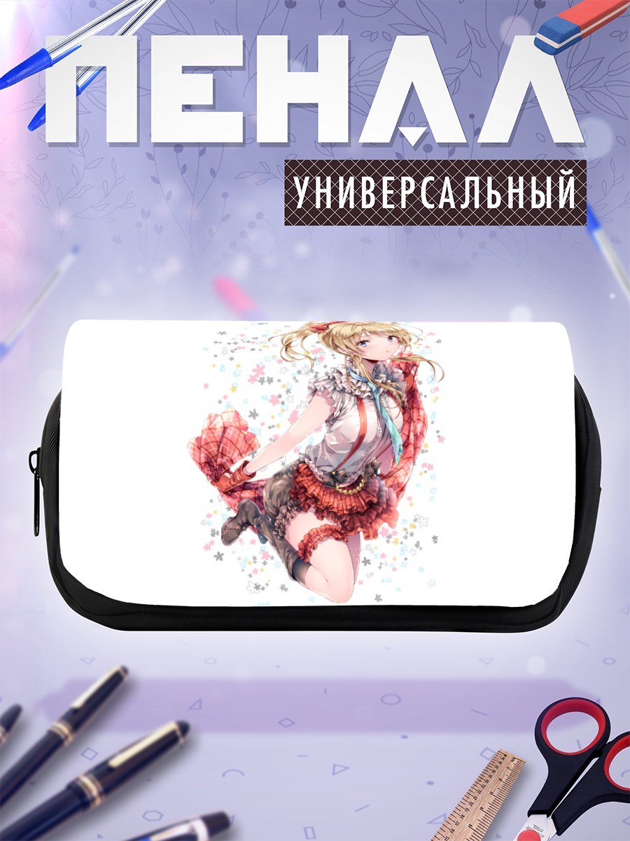 Пенал-косметичка Эри Аясэ в платье
