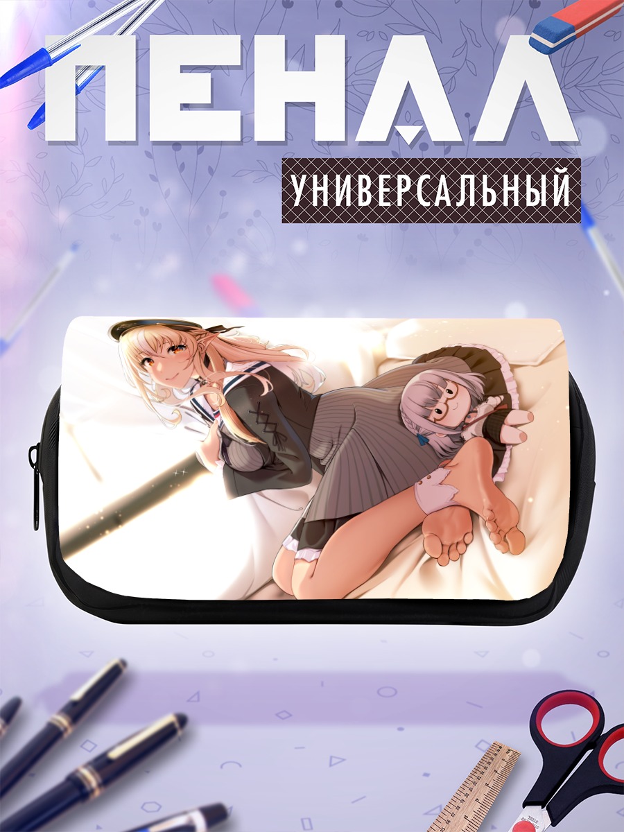 Пенал-косметичка Сирануи Флэр и Ноэль