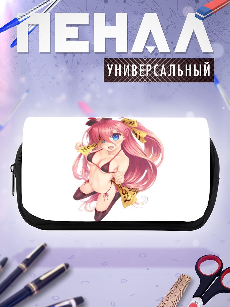 Пенал-косметичка Тагме в золоте