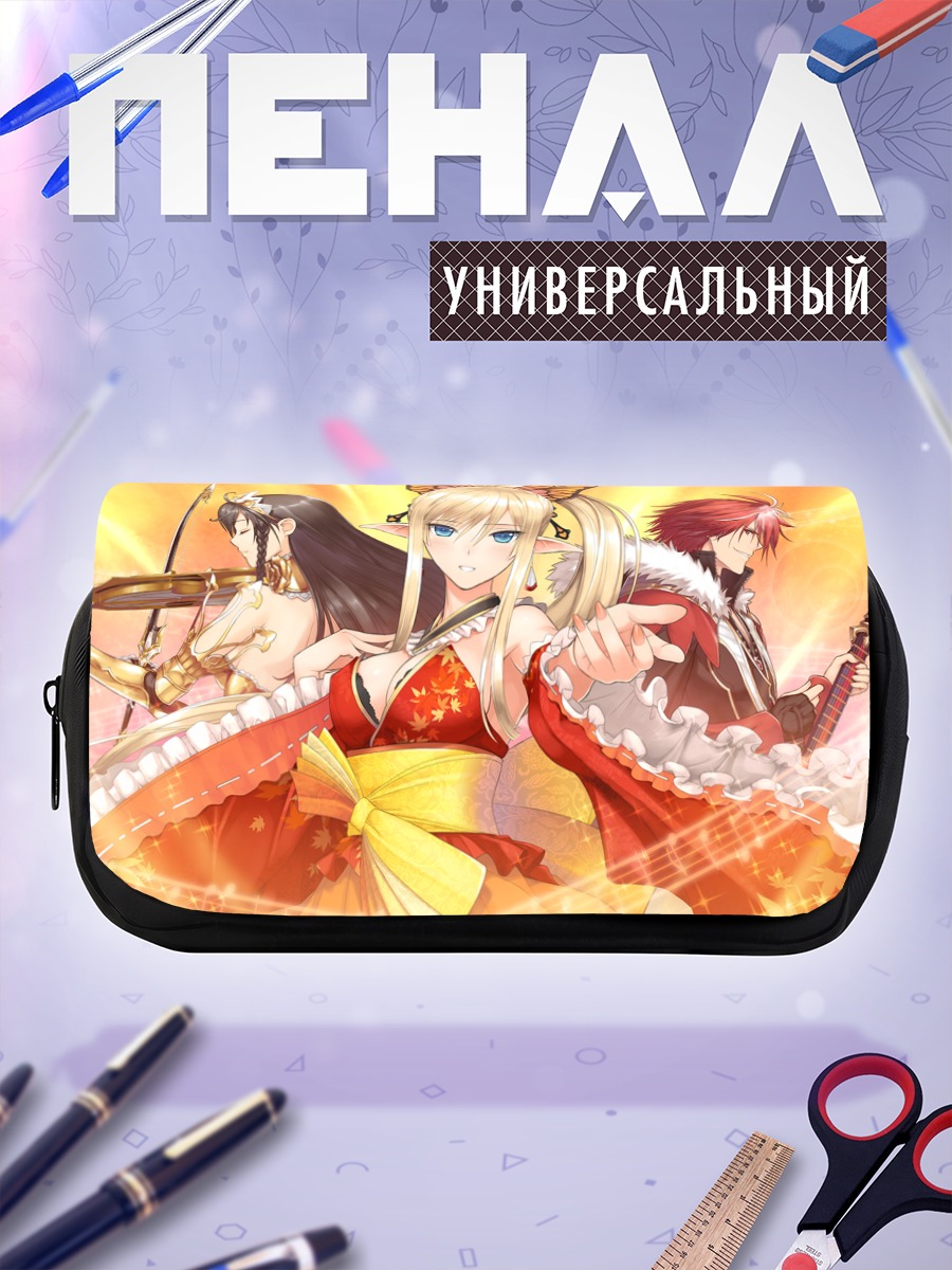 Пенал-косметичка Кирика Това Алма