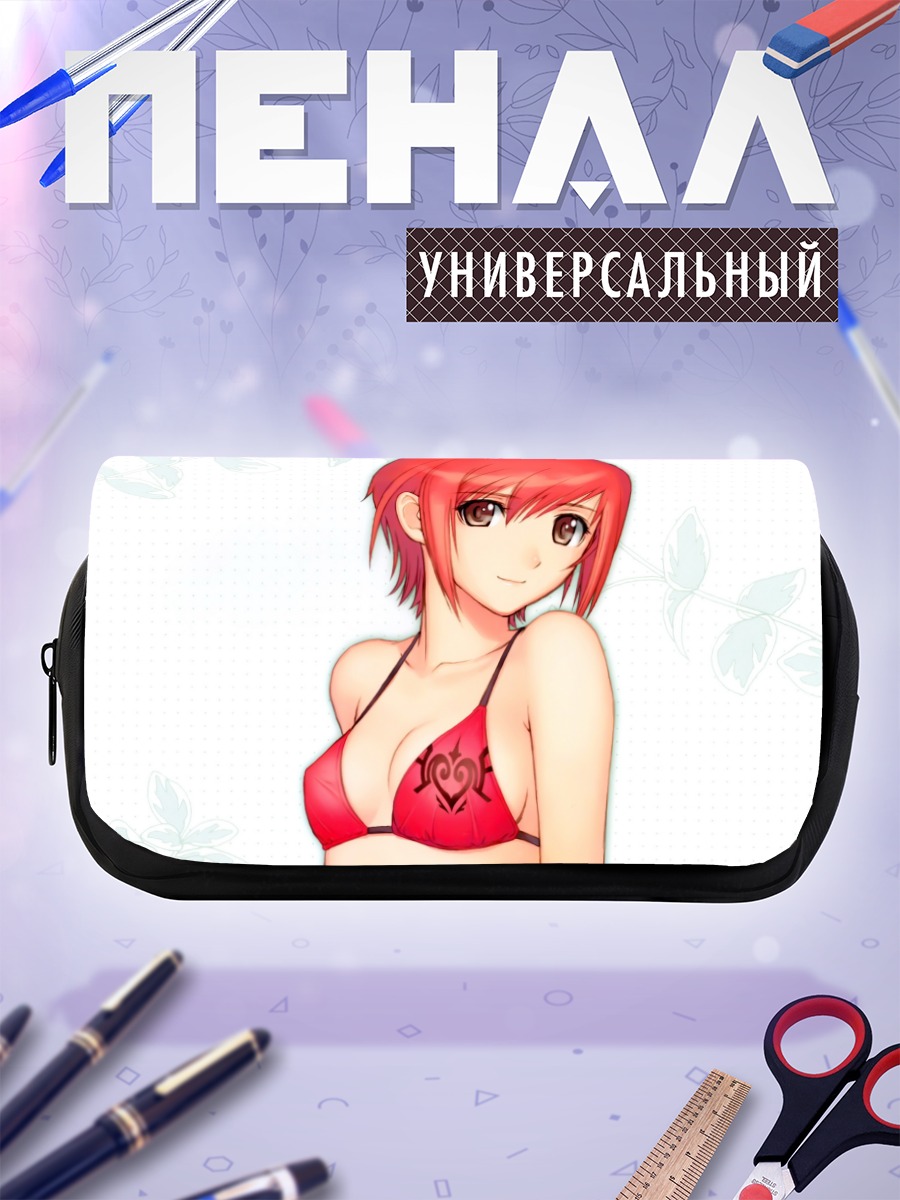 Пенал-косметичка Сена Канон в бикини
