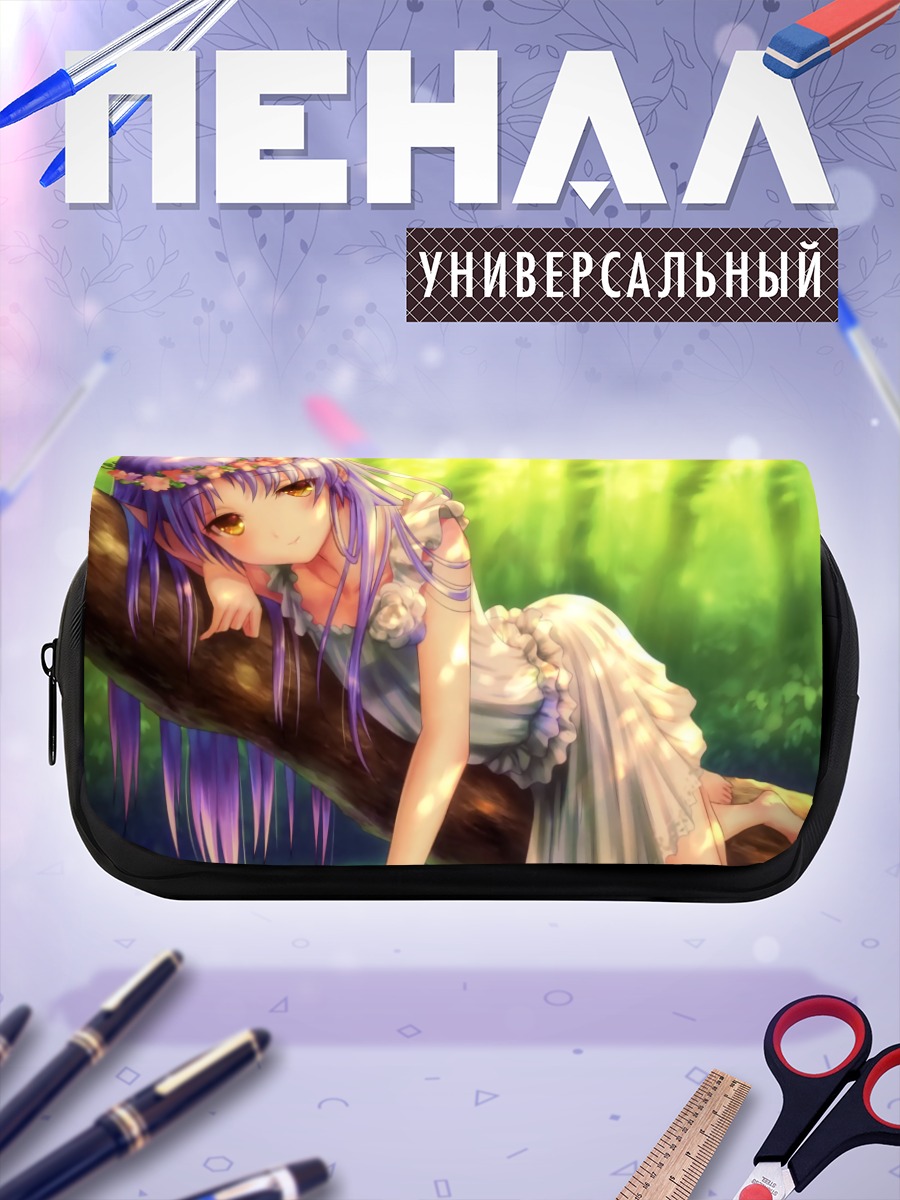 Пенал-косметичка Канаде Тачибана в лесу