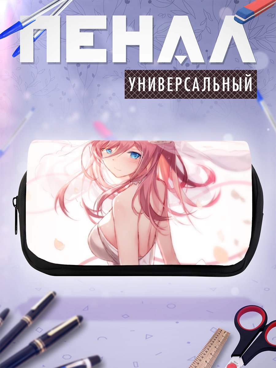 Пенал-косметичка Мику Накано в платье