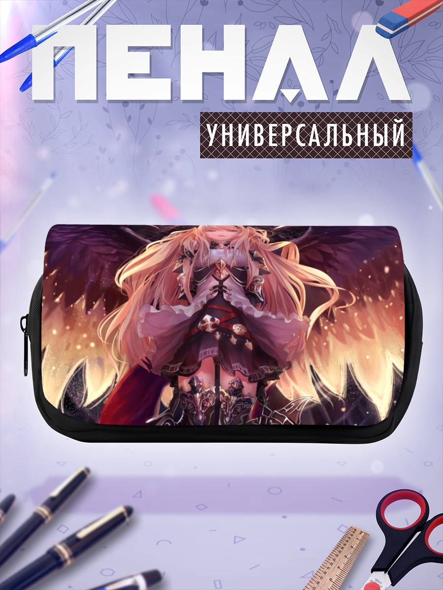 Пенал-косметичка Оливия Темный Ангел