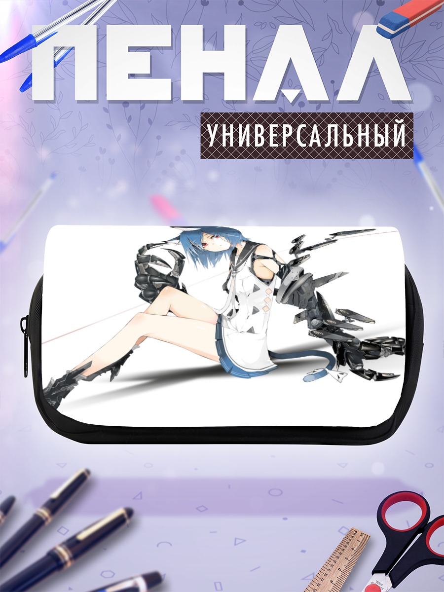 Пенал-косметичка Тока Ятогами в броне