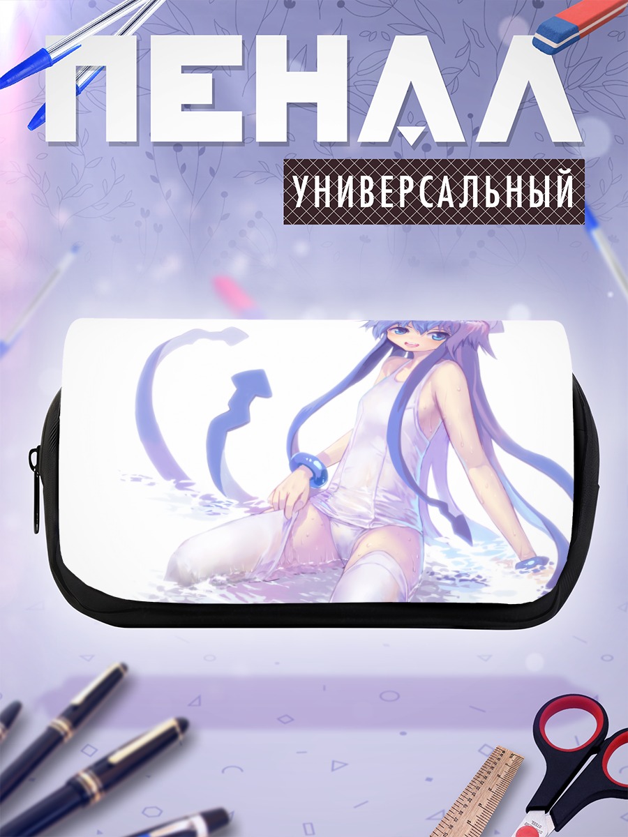 Пенал-косметичка Икамусуме на пляже