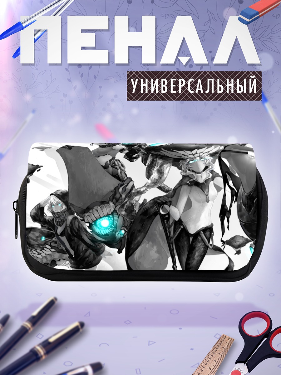 Пенал-косметичка Kantai Collection в бою