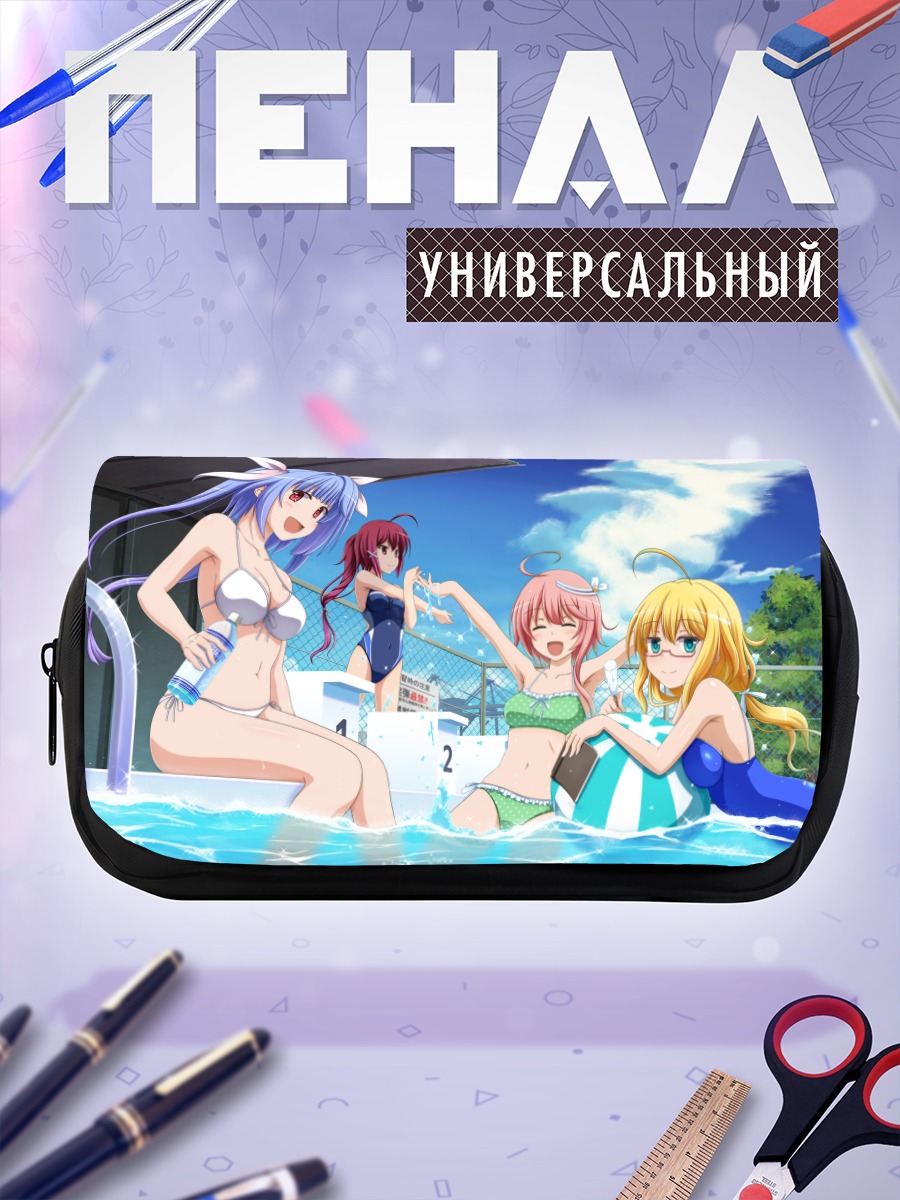 Пенал-косметичка Kantai Collection на пляже