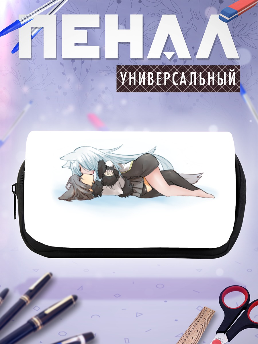 Пенал-косметичка Нанако в дрёме