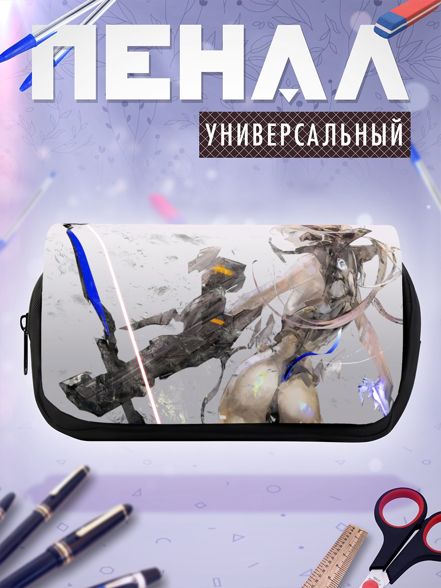 Пенал-косметичка Воин с луком