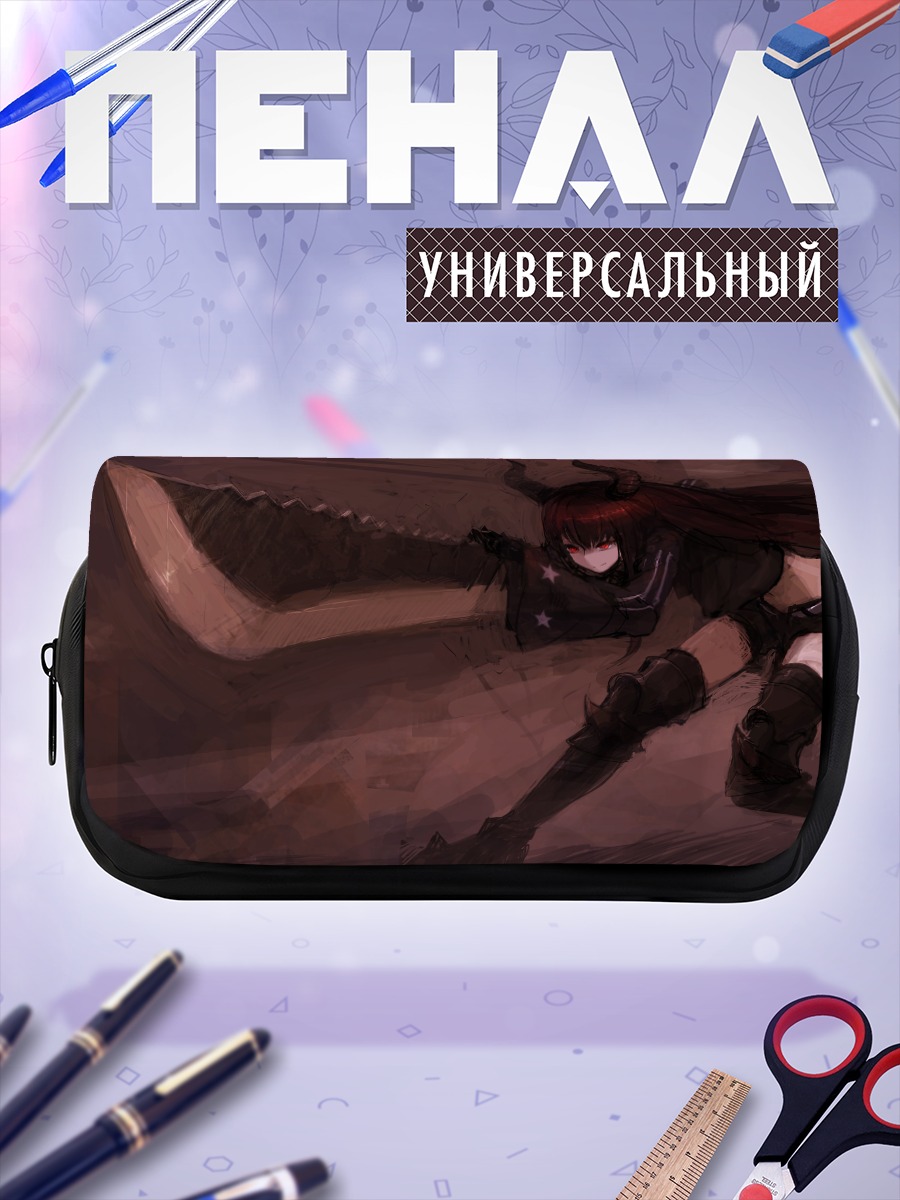 Пенал-косметичка Сая Ирино с мечом