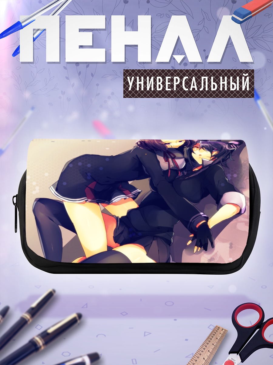 Пенал-косметичка Татсута и Тэнюу