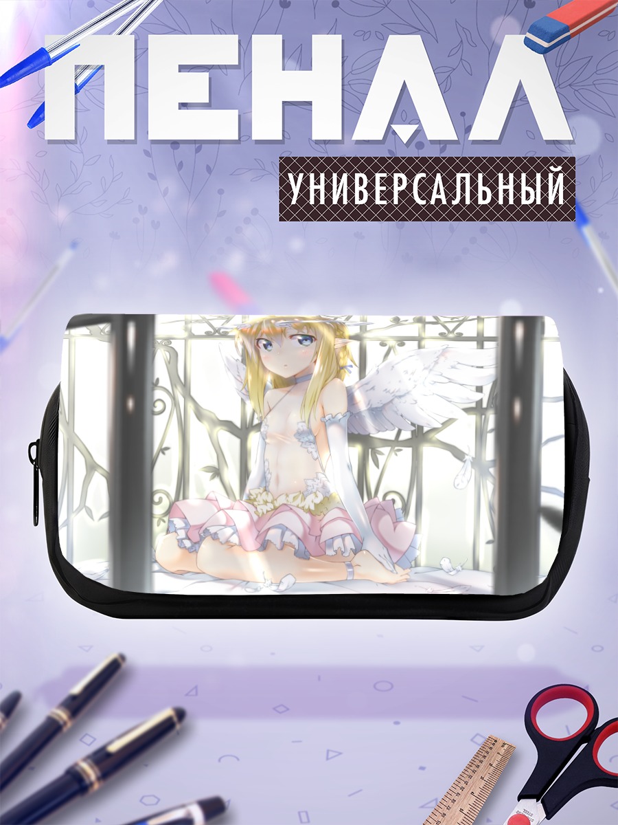Пенал-косметичка Светлый ангел