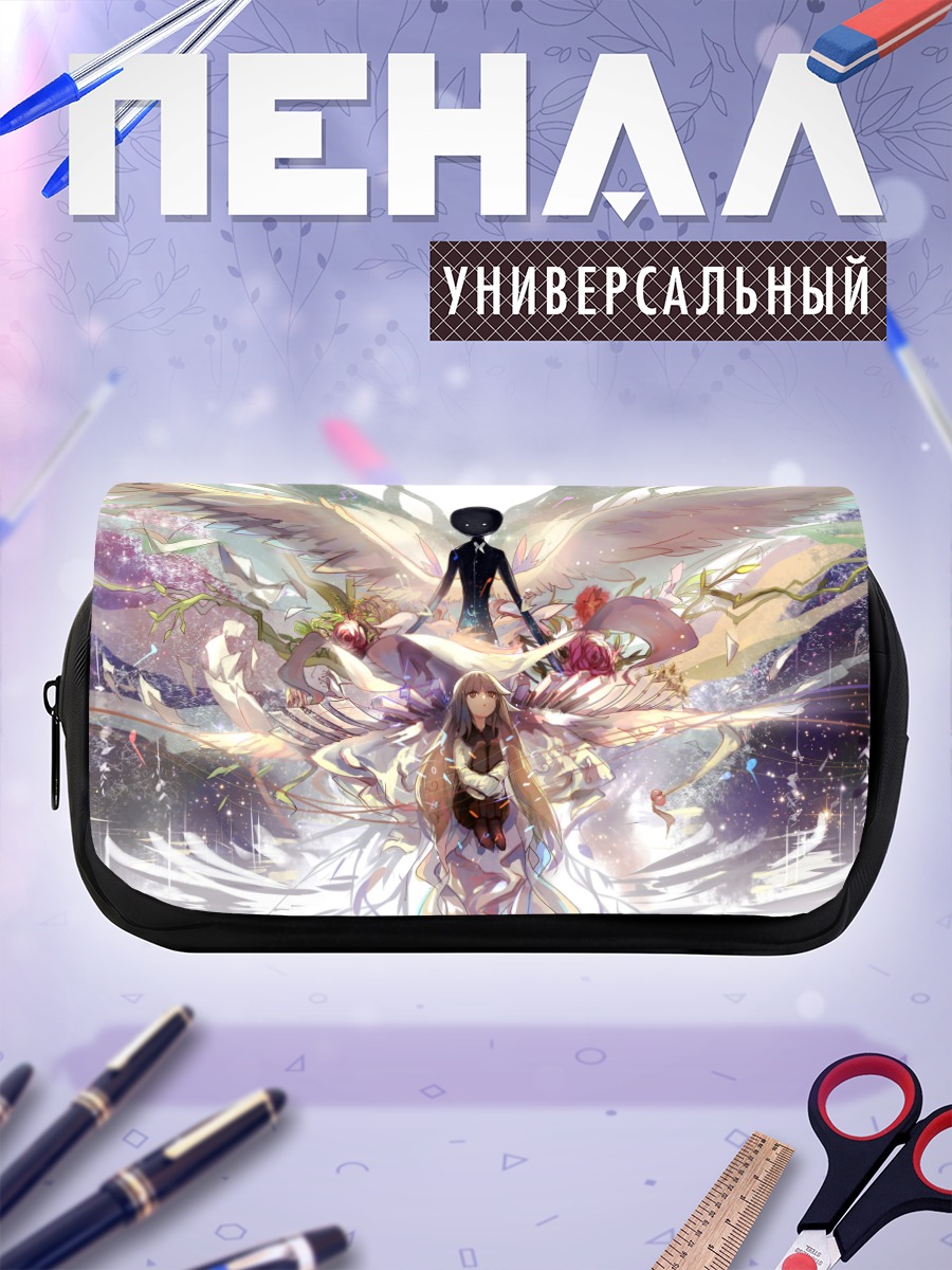 Пенал-косметичка Девочка из Deemo