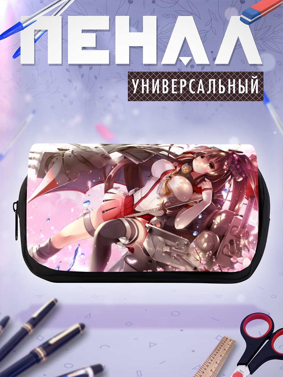 Пенал-косметичка Ямато в сакуре