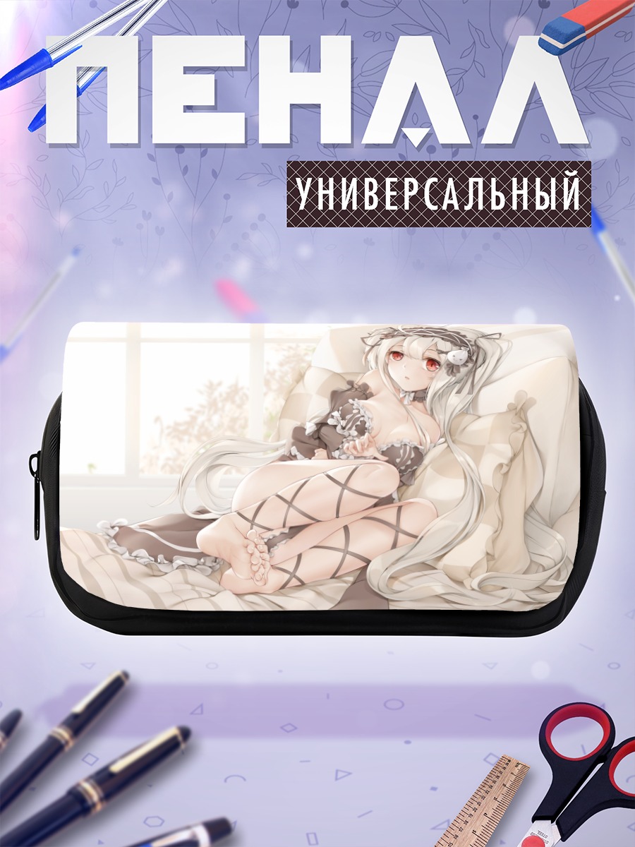 Пенал-косметичка Мио Токисаки в белье