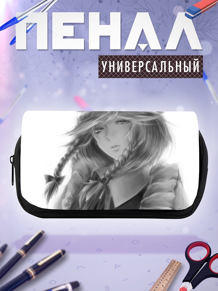 Пенал-косметичка Сакуя Идзаёи в тени