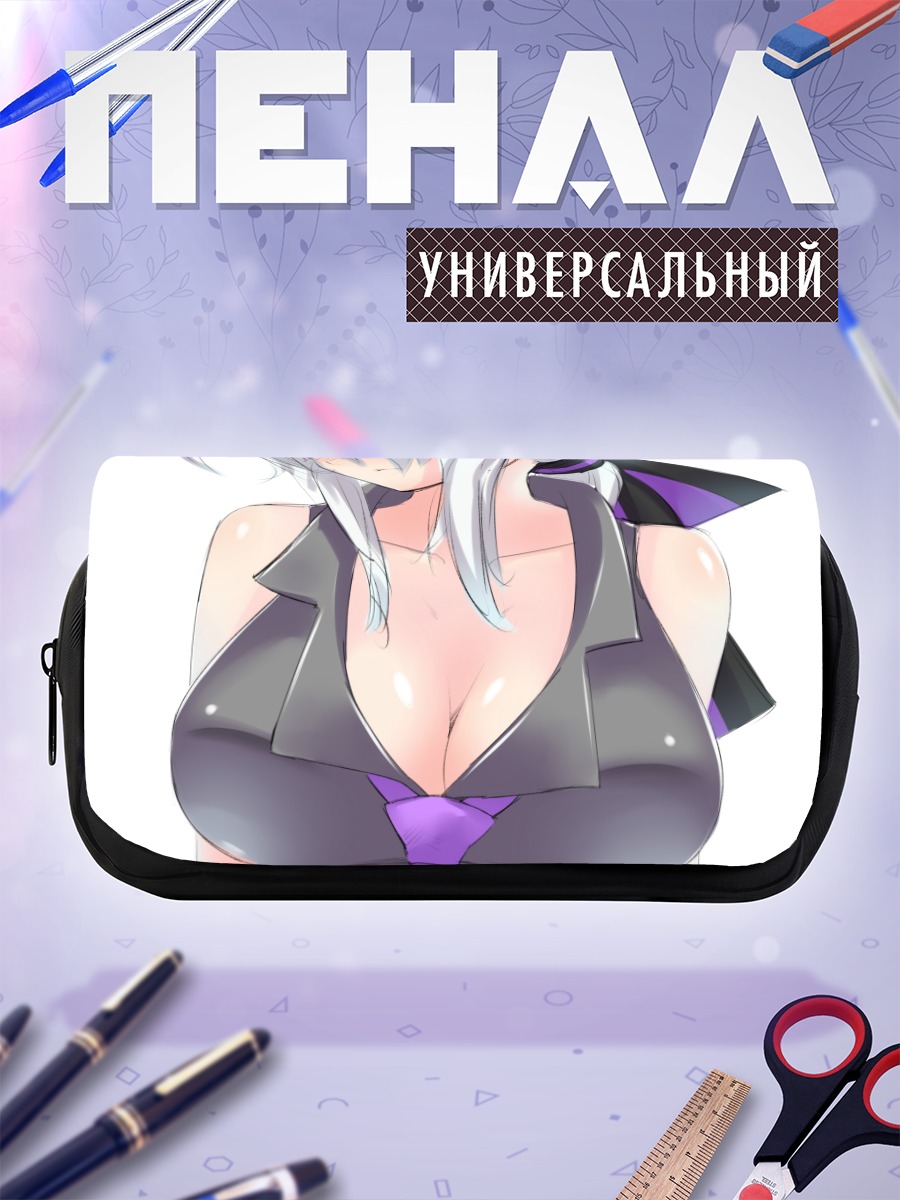 Пенал-косметичка Йованэ Хаку в рубашке