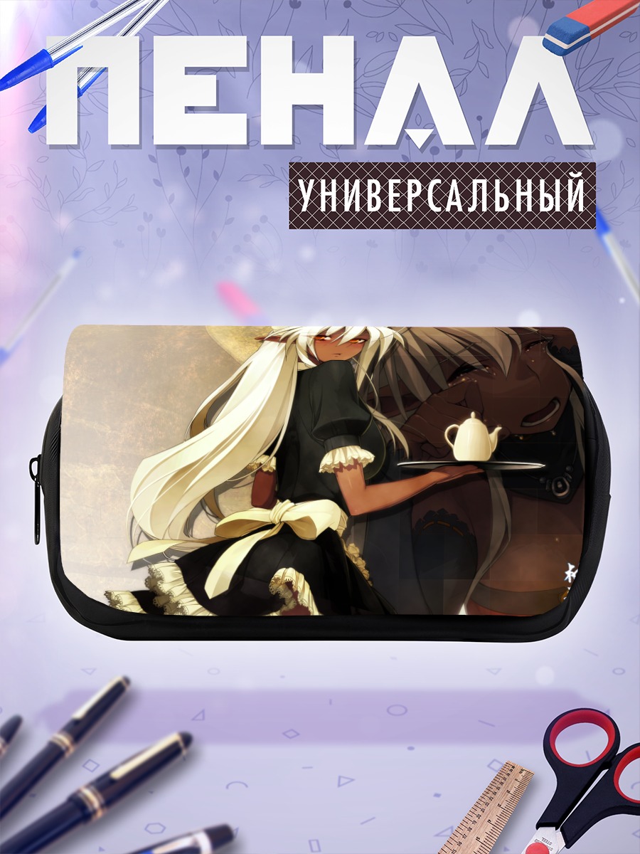Пенал-косметичка Сандаймэ Мурамаса с чаем
