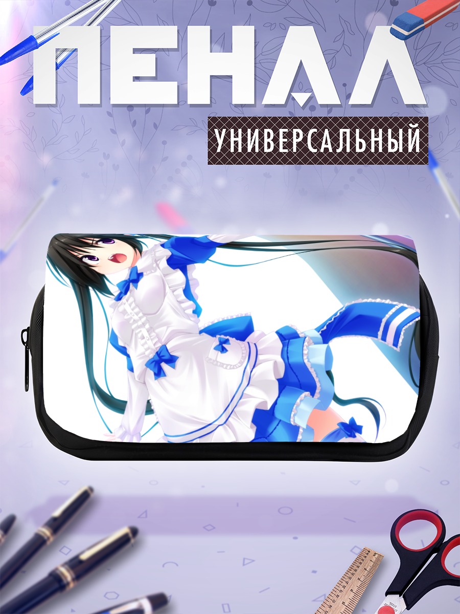 Пенал-косметичка Цубаки Ятакэ в платье