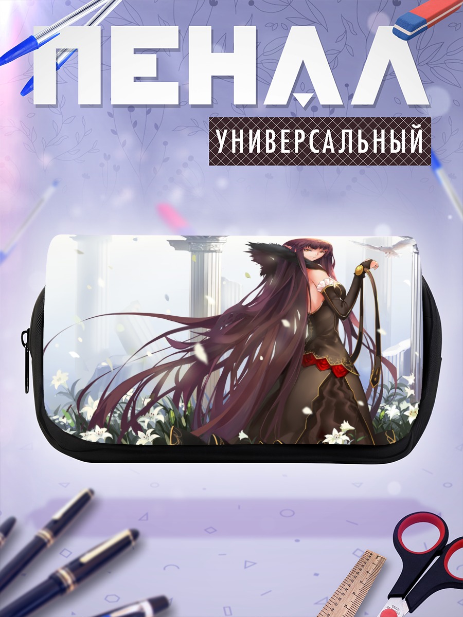 Пенал-косметичка Семирамис с голубем