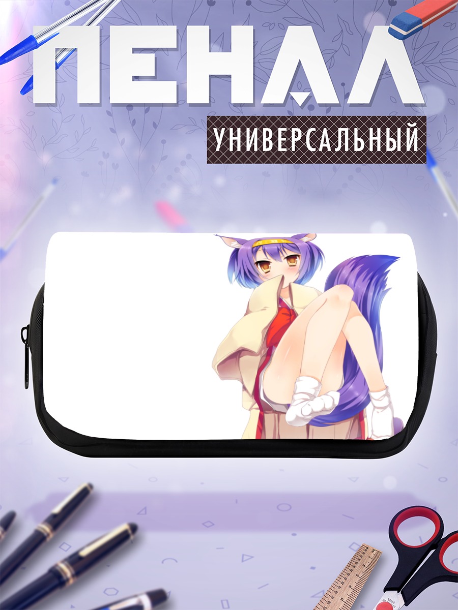 Пенал-косметичка Изуна Хацусэ в кимоно