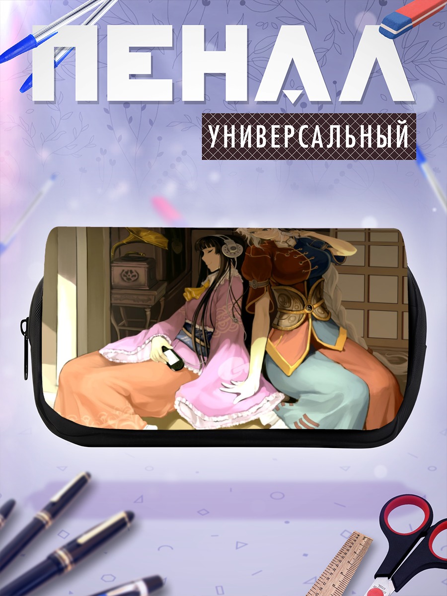 Пенал-косметичка Кагуя Хорайсан и Эйрин