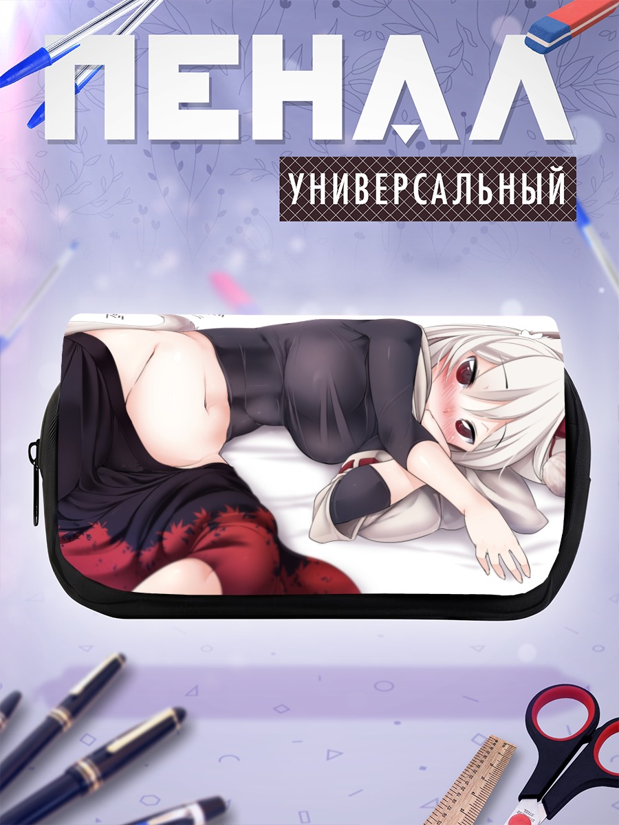 Пенал-косметичка Момидзи Инубасири в платье