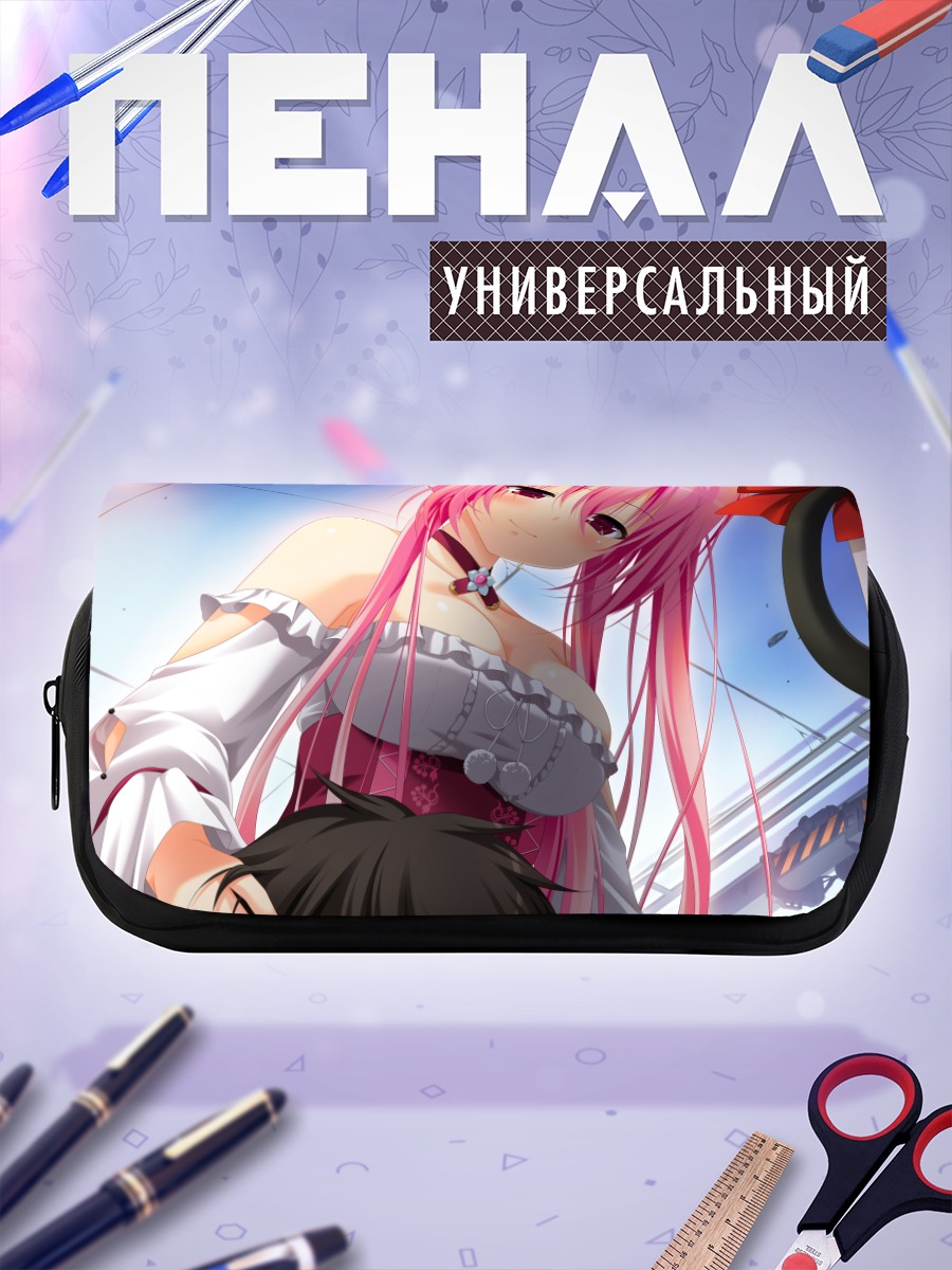 Пенал-косметичка Нанами Нару в платье