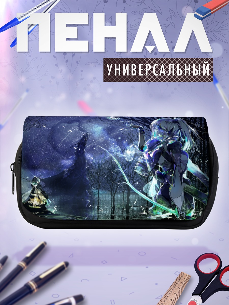 Пенал-косметичка Фея с луком