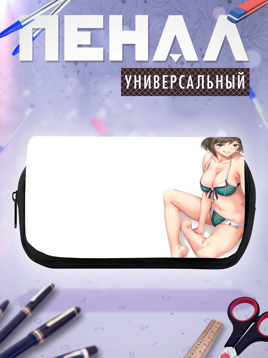 Пенал-косметичка Майя в купальнике