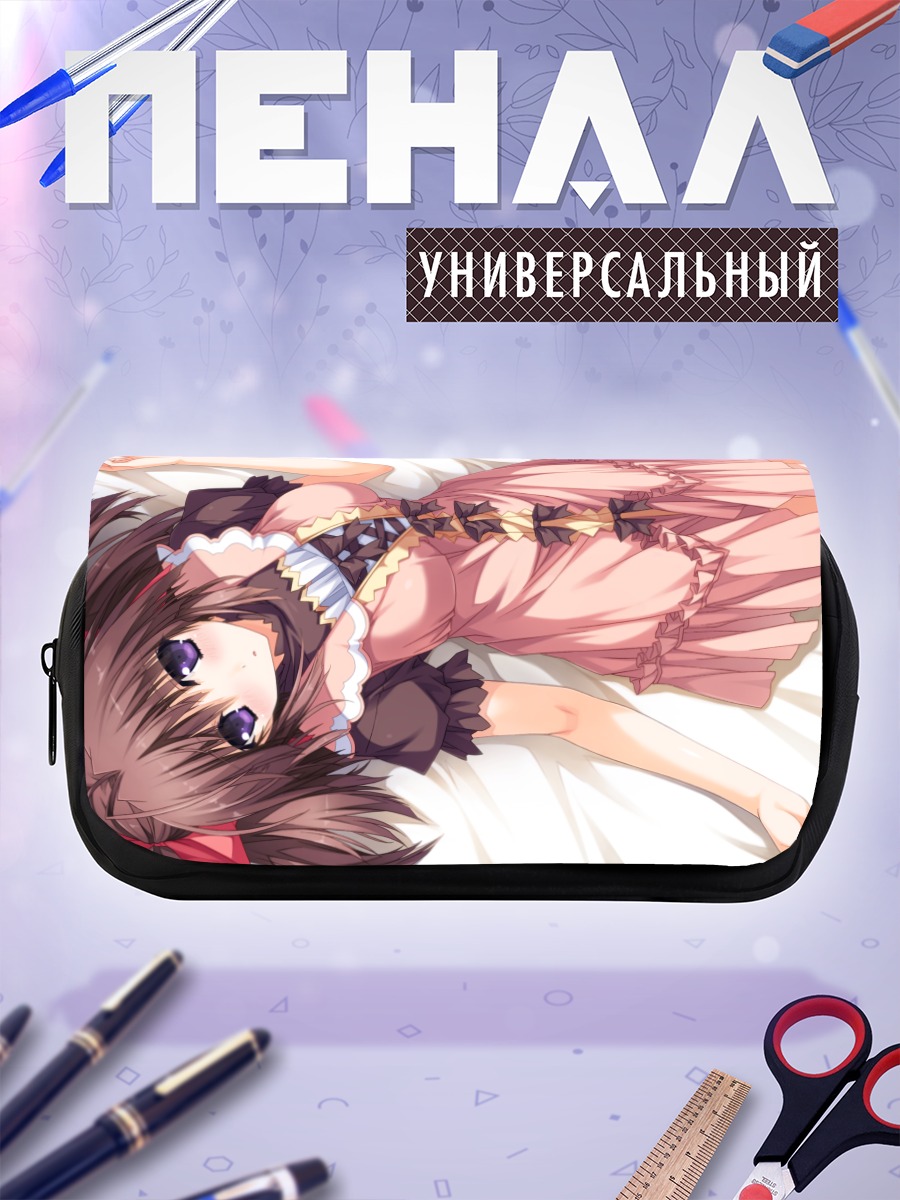 Пенал-косметичка Йоко Изуно в платье