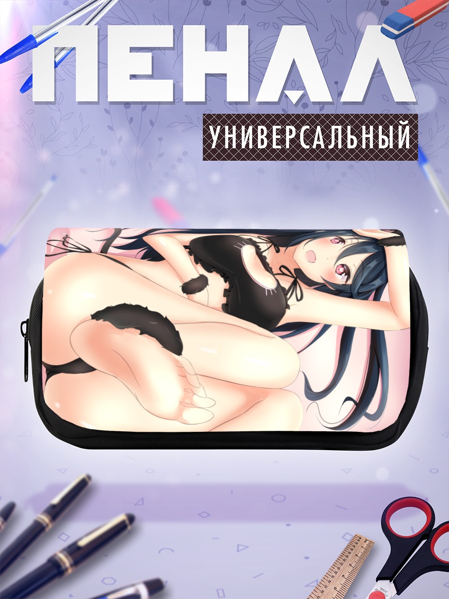 Пенал-косметичка Коори Вашиномия в белье