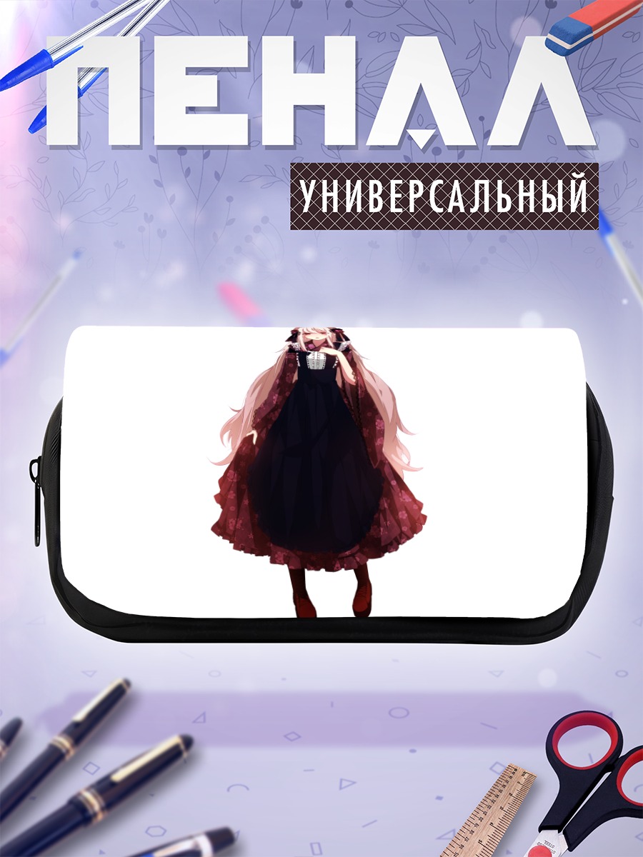 Пенал-косметичка Мэри Козакура в платье